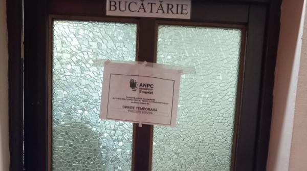 restaurantul groazei reghin alimente expirate toxiinfectie alimentara