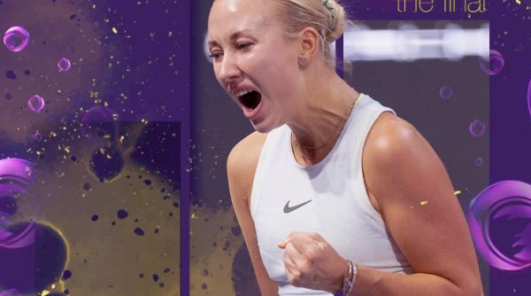 rusoaica anastasia potapova a castigat turneul de tenis transylvania open