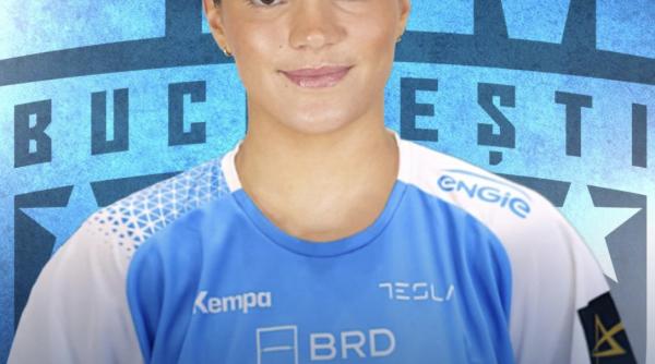 csm bucuresti transfer kristina sirum novak handbal norvegia