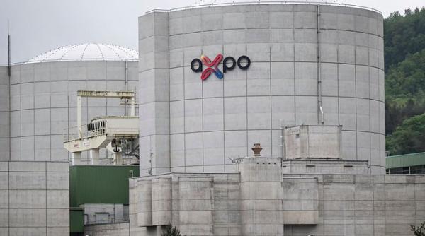 eroare umana cea mai vechi centrala nucleara europa reactor oprit elvetia