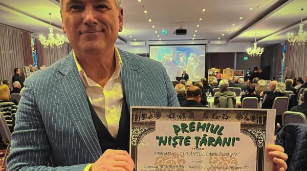 mircea radu revine cu noi romanii proiect premiat de fundatia niste tarani dinu sararu