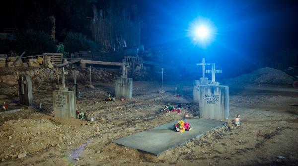 saptamana incepe la power couple cu o proba ce va intra in eternitate baietii vor fi ingropati de vii