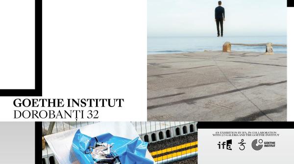 interventii fotografice contemporane la 2 3 galeria si goethe institut