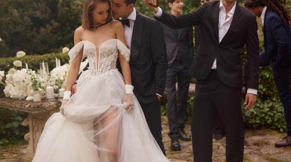 descopera colectia exclusivista eva lendel disponibila in exclusivitate la bella sposa rochii de mireasa de vis pentru o zi perfecta