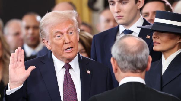 putere trump mandat constitutie