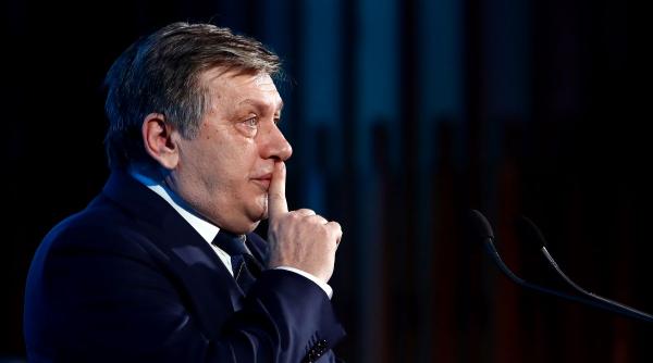 antonescu nu vrea fie al doilea basescu