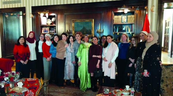 eveniment ambasador egipt traditie ramadan