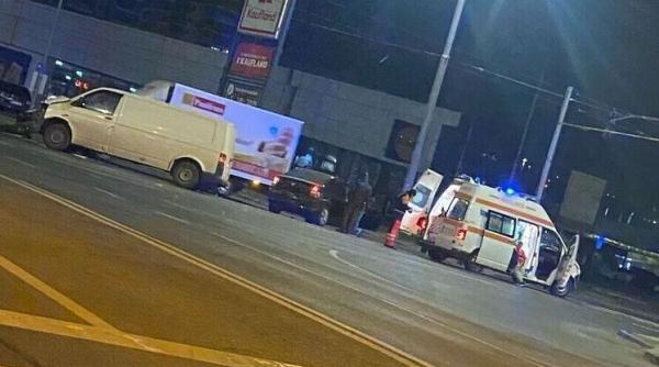 accident 3 masini victime incarcerata iasi
