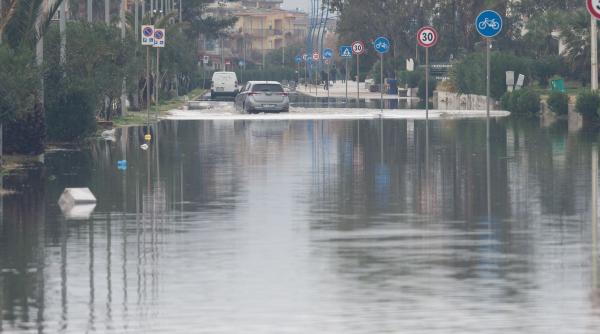 atentionare calatorie italia inundatii lista regiuni
