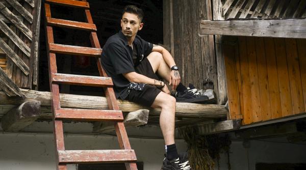 juno despre provocarile care au venit odata cu rolul din serialul iubire cu parfum de lavanda este o lectie de rabdare si de seriozitate