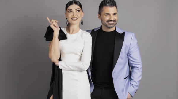 maine incepe sezonul 21 te cunosc de undeva concurentii lupta cu toate armele artistice pentru a face istorie si a va cuceri inimile