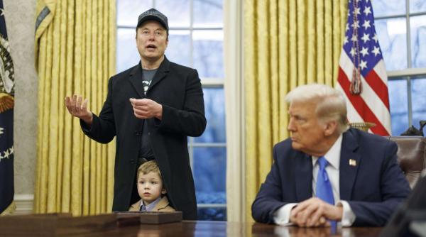 donald trump aparare elon musk presedinte sua