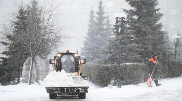 bucurestiul zapada meteorologii ninsori temperaturi negative