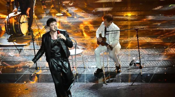 olly castiga festivalul de la sanremo 2025 cu balorda nostalgia