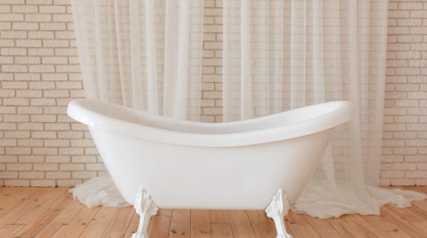 cum designul cazii poate influenta functionalitatea si aspectul baii tale