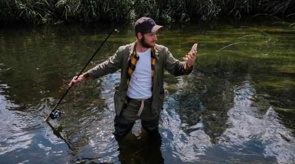 cum sa depasesti obstacolele pe timp de vant cu ajutorul unei lansete feeder