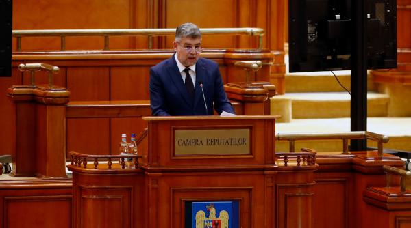 motiunea de cenzura coalitia alegeri prezidentiale marcel ciolacu