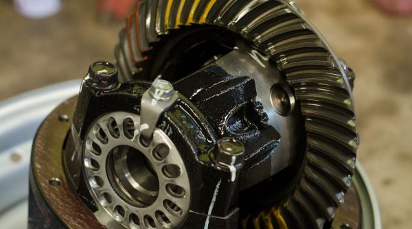 ce este un diferential auto si cum functioneaza