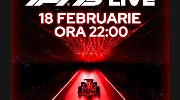 cele 10 echipe din formula 1 isi prezinta monoposturile la londra in cadrul f1 75 live eveniment transmis in direct de antenaplay