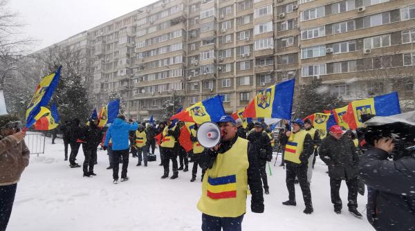 protest cfr calatori director general traian preoteasa faliment
