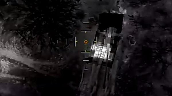 obuzier nord coreean doborat de fortele ucrainene