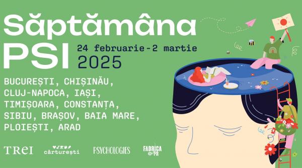 psihologie saptamana psi