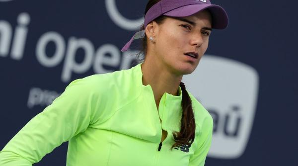 sorana cirstea s a calificat spectaculos in sferturi la dubai