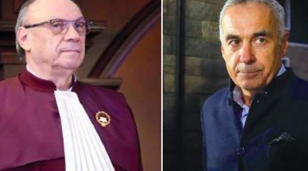 curtea constitutionala calin georgescu prezidentiale epurari
