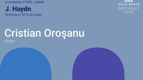 concert pentru doua piane la sala radio