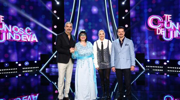 te cunosc de undeva revine sambata antena 1