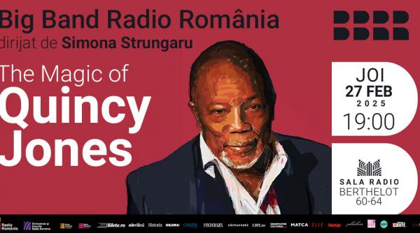the magic of quincy jones la sala radio