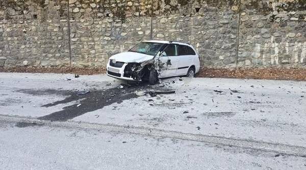 accident ingrozitor cu sase victime in valcea