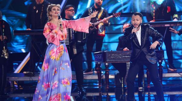 emy alupei si laila hafiz au castigat cea de a doua gala te cunosc de undeva la finalul unei editii lider de audienta