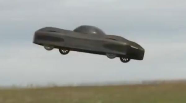 masina zburatoare electrica autonomie 110 kilometri