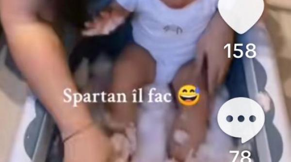 socant mama bebelus zapada provocare tiktok