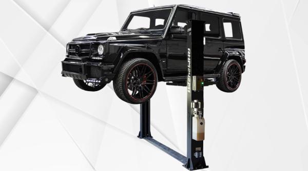 5 motive pentru care un elevator cu 2 coloane nou este mai bun decat unul second hand