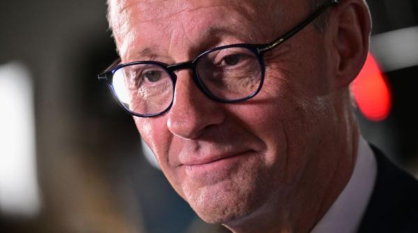 cine este friedrich merz avocat nou cancelar germania