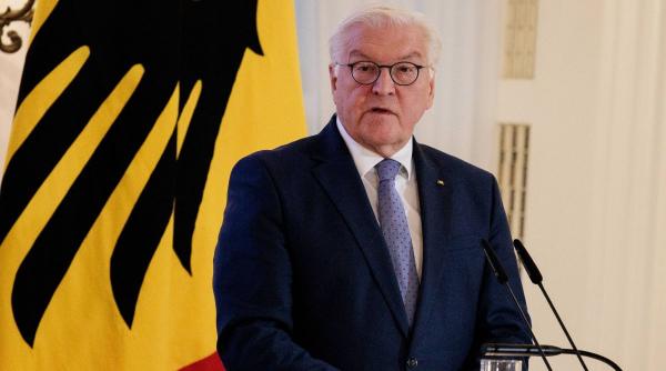 frank walter steinmeier ucraina