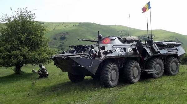 uzina automecanica productie armament vehicule blindate