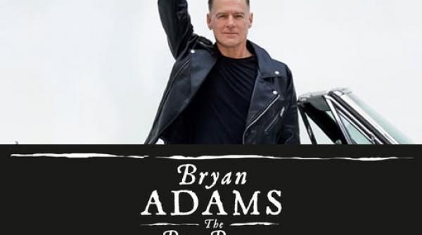concert bryan adams sala palatului