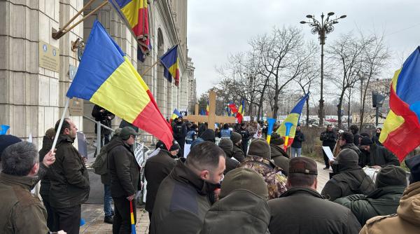 protest padurari ministru mediu salarii