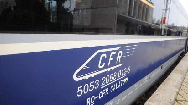 CFR Călători: Modificări în circulaţia trenurilor în perioada 6-10 martie, în urma unor lucrări la infrastructura feroviară