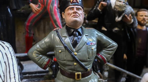 oras italian renuntare cetatenia onoare mussolini