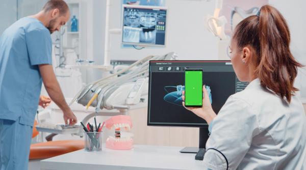 cum sa folosesti tehnologia pentru un zambet impecabil