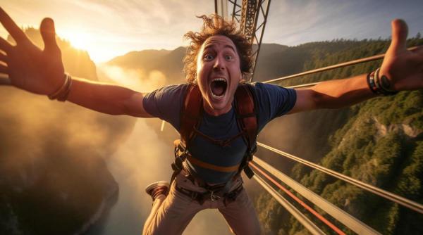 frica creier zgomot comportament