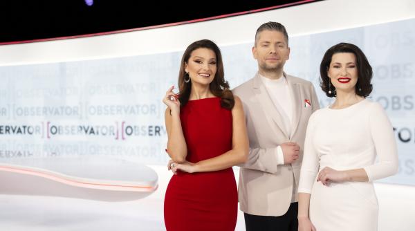 observator 12 jurnalul de pranz preferat al romanilor implineste 6 ani inceput de an in forta crestere spectaculoasa de 17 in audienta si leadership consolidat pe urban 21 54