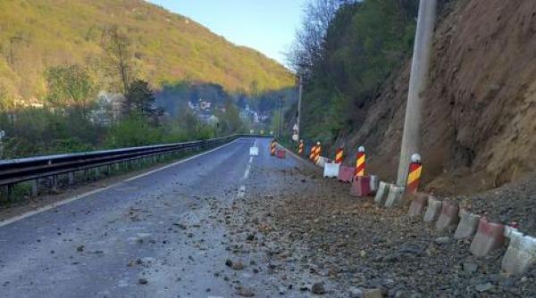 restrictii valea oltului dn7 inchidere 4 martie