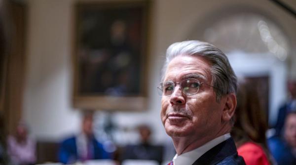 scott bessent secretarul trezoreriei sua canada mexic tarife china