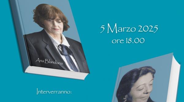 accademia di romania in roma celebreaza ziua femeii cu ana blandiana si sidonia dragusanu voci literare feminine la editura elliot