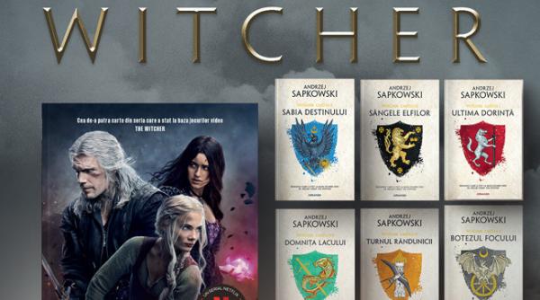 eveniment editorial international nemira va publica un nou roman din seria witcher de andrzej sapkowski